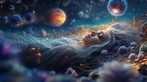 Unlocking the Mysteries of the Dream Realm: How Dreams Influence Our Subconscious