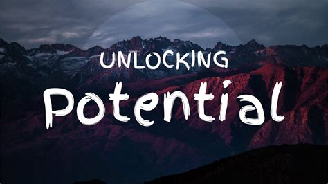 Unlocking the Potential: A step-by-step journey to freedom