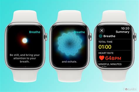 Unlocking the Potential: Breathing App on Apple Watch