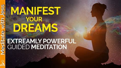 Unlocking the Power of Dreaming to Manifest Desires