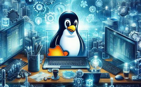 Unlocking the Power of Linux: Tools and Technologies for Streamlining Workflows