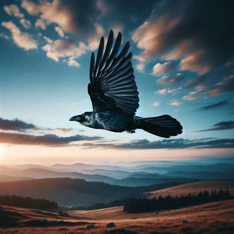 Unlocking the Realm of Dreams: Crow as a Dream Guide