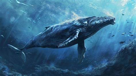 Unlocking the Secrets: Exploring the Symbolism of Whales in Dream Analysis