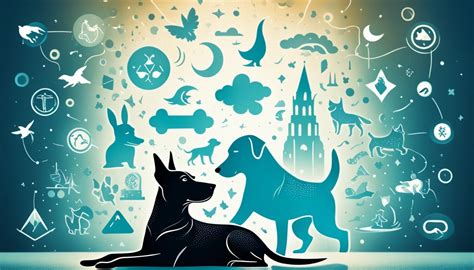 Unlocking the Significance of Canine Creatures in Dream Encounters