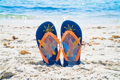 Unlocking the Significance of a Vision Where Your Flip-Flops Are Taken Away