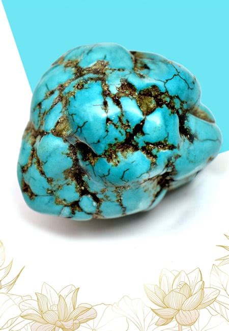 Unlocking the Spiritual Significance: Exploring the Symbolism Behind a Turquoise Oasis