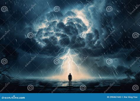 Unlocking the Subconscious: Thunderstorm Dreams as Reflections of Inner Turmoil and Transformation