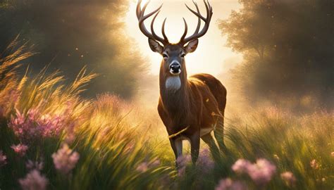 Unlocking the Symbolic Meaning of a Deer in Oneiric Realms