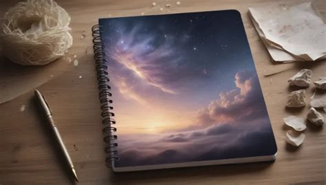 Unlocking the Symbolism: Dreams about a Notebook and Pen