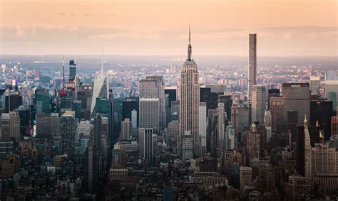 Unlocking the Symbolism of Soaring Above the Iconic New York City Skyline