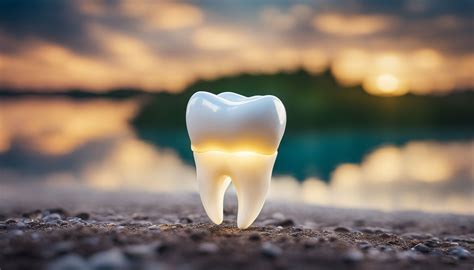 Unlocking the Symbolism of a Misplaced Tooth Vision