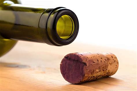 Unplugged Cork: A Gateway to Wine Aromas