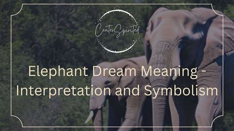 Unraveling Dream Symbols: Insights from an Interpretation Guide