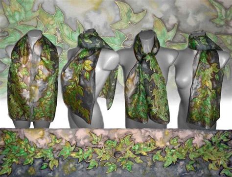 Unraveling the Emotional Bond with Silk-Tinted Scarves in the Realm of Dreams