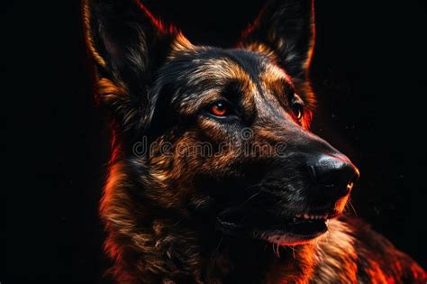 Unraveling the Emotional Symbolism in Dreams of a Majestic, Tender German Shepherd