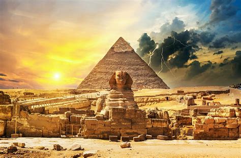 Unraveling the Enigma: My Vivid Reverie of an Ancient Pyramid