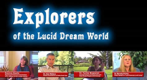 Unraveling the Enigma of Lucid Dream Exploration