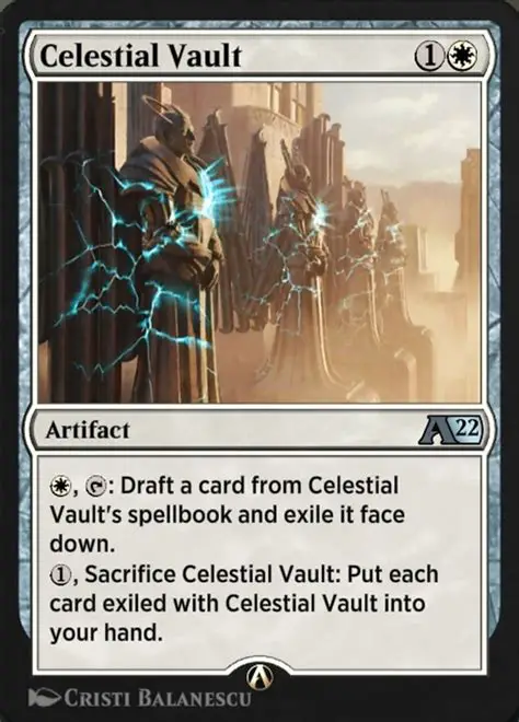 Unraveling the Enigmas of the Celestial Vault
