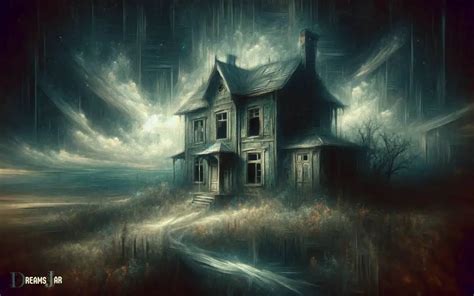 Unraveling the Enigmatic Meanings of Dreams Involving a Neglected Residence
