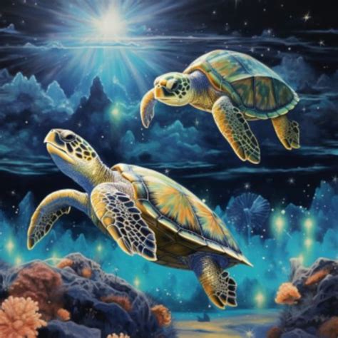 Unraveling the Hidden Meanings behind Turtle Dreams