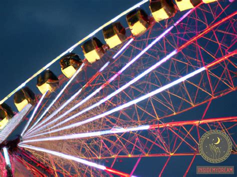 Unraveling the Hidden Significance of Riding a Giant Wheel in Your Dreams