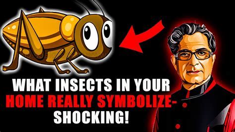 Unraveling the Hidden Significance of an Enormous Insect in Your Subconscious Realm