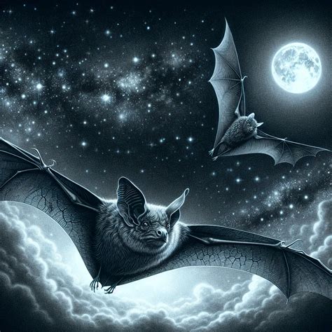 Unraveling the Mystical and Supernatural Associations of Bat Dreams