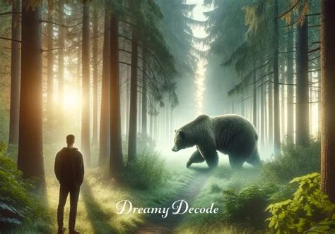 Unraveling the Mythological Connections in Dreams of Bear Attacks