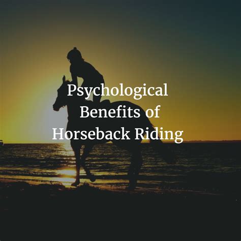 Unraveling the Psychological Importance of Dreaming about Horseback Riding