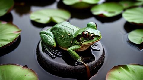 Unraveling the Psychological Significance of Frog Dream Interpretations