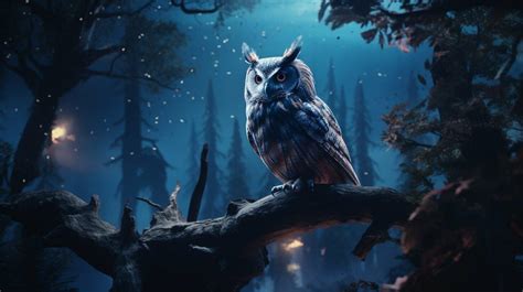 Unraveling the Psychological Significance of Owls in Women's Dreamscapes