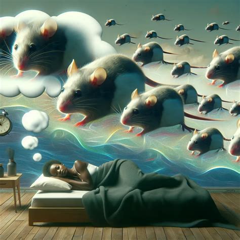 Unraveling the Psychological Significance of a Deceased Rodent in the Dreams of Women