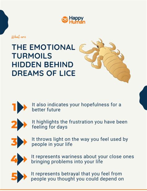 Unraveling the Significance of Lice within the Realm of Dreams