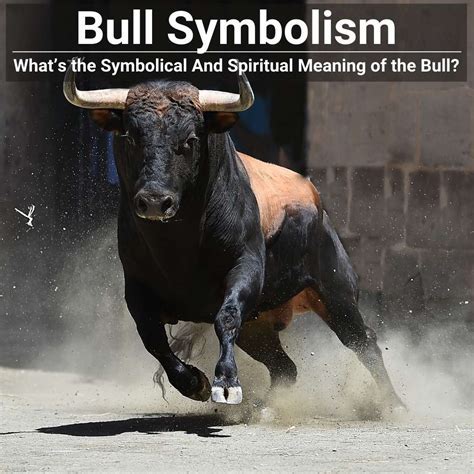 Unraveling the Symbolic Significance of Visioning Ebony Bulls