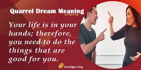 Unraveling the Symbolism: Decoding the True Significance of Quarreling with Your Son's Spouse in a Dream