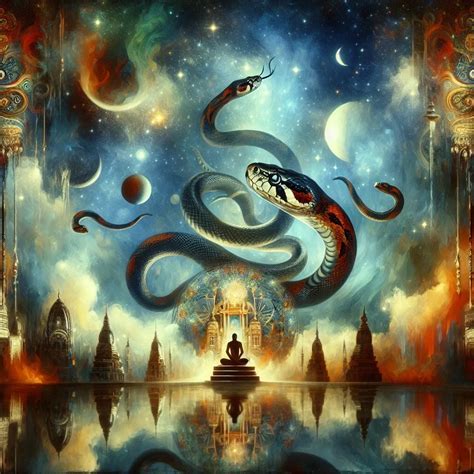 Unraveling the Symbolism of Serpents in Dreamscapes