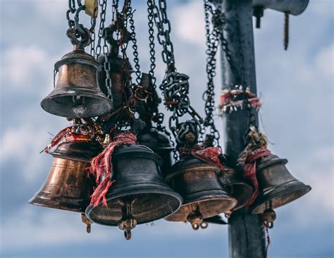 Unraveling the Transcendent Symbolism of Church Bells in the Realm of Dreams