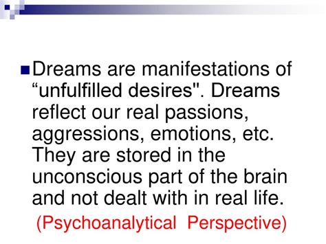 Unraveling the Unconscious Desires Reflected in Dreams of Uninvited Guests