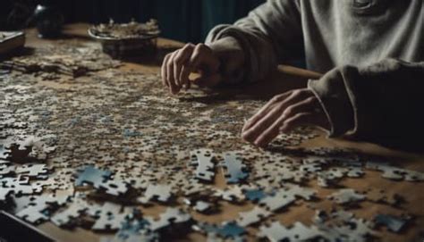 Unraveling the puzzle: Encountering the enigmatic individual