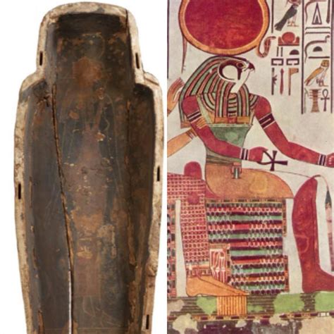 Unveiling the Ancient Enigmas: An Expedition into the Imagination Concealed in an Egyptian Vessel