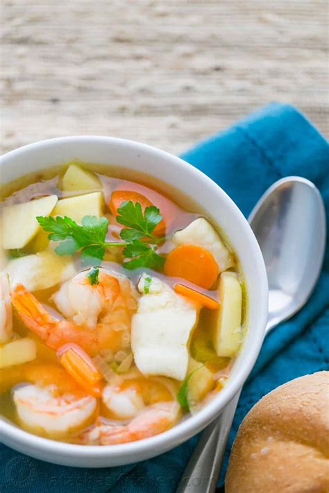 Unveiling the Aromas and Flavors of Seafood Soups