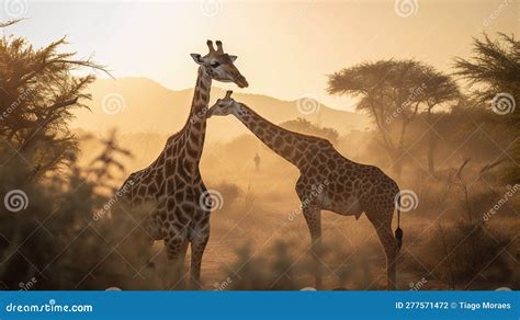 Unveiling the Connection: Exploring the Relationship between Giraffes and the Messages Hiding Within Our Dreams