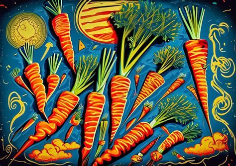 Unveiling the Deep-rooted Cultural Meanings of Carrots