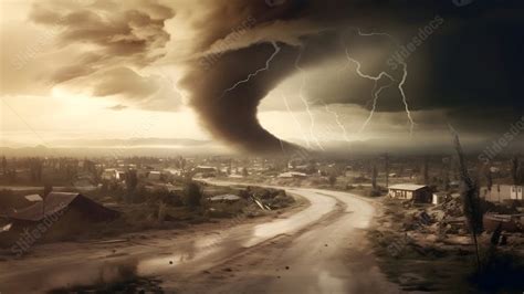 Unveiling the Devastating Force of Hurricane Tornadoes