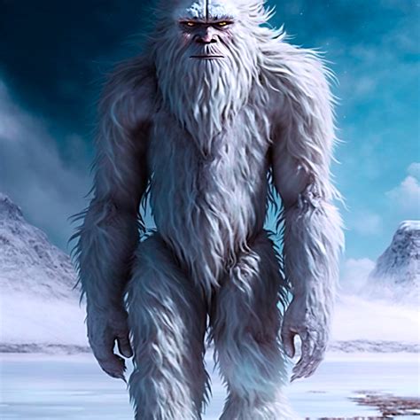 Unveiling the Enigmatic Presence of the Abominable Snowman