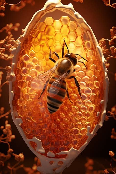 Unveiling the Enigmatic Realm of Honeybees