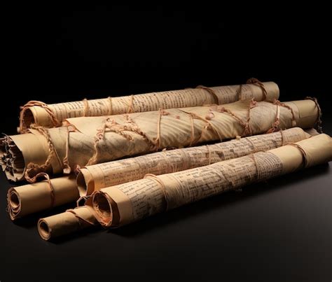 Unveiling the Evolution: From Ancient Scrolls to Digital Resources