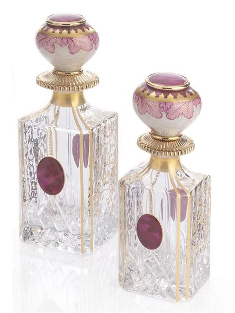 Unveiling the Fascinating Histories of Vintage Fragrance Vessels