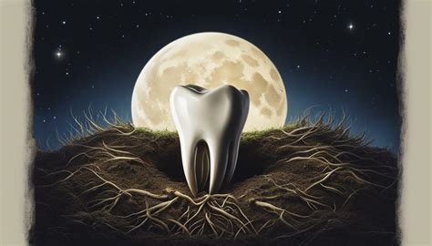 Unveiling the Fascinating Interpretation of Tooth Loss in Dreams: Absence of Hemorrhaging and Ache