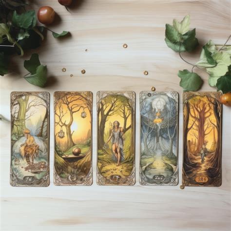 Unveiling the Future: Prophetic Visions through Divination with Tarot Cards